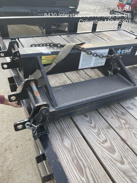 2023 STAR INDUSTRIES M1360B - Star JIB Boom