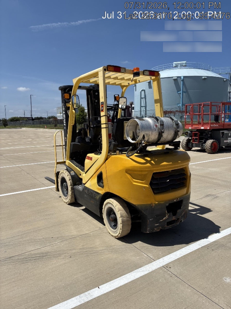 2022 HYSTER H50UT