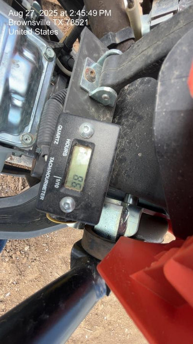 2025 HUSQVARNA LT6005