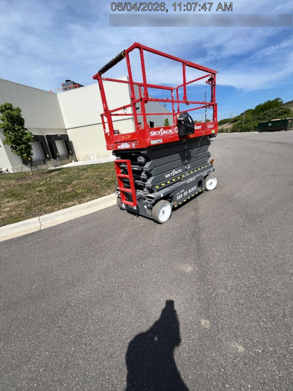 2026 SKYJACK SJ4740