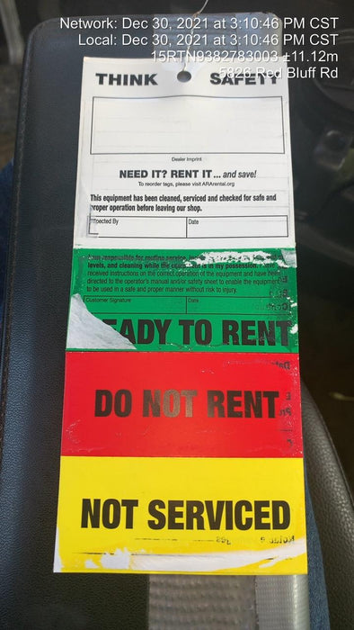 2021 WACKER NEUSON RD12A