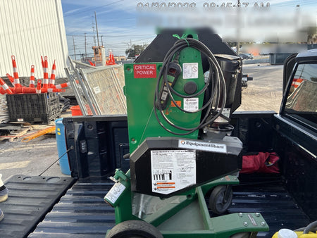 2023 GREENLEE 854DX