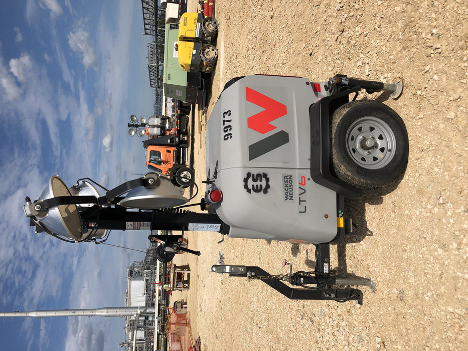 2018 WACKER NEUSON LTV6K-MH