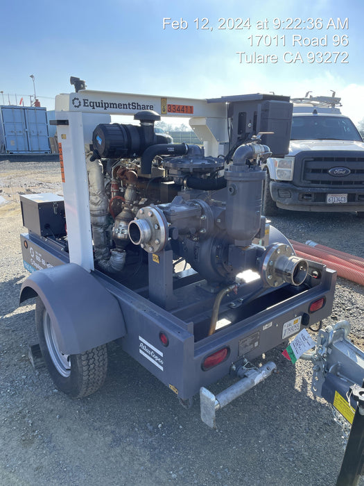 2023 ATLAS COPCO PAC F44 KD