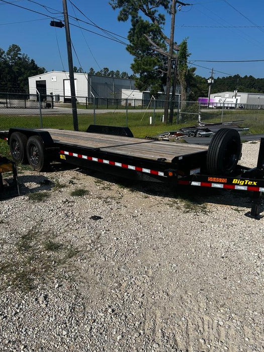 2026 BIG TEX TRAILER 16TL-22BK