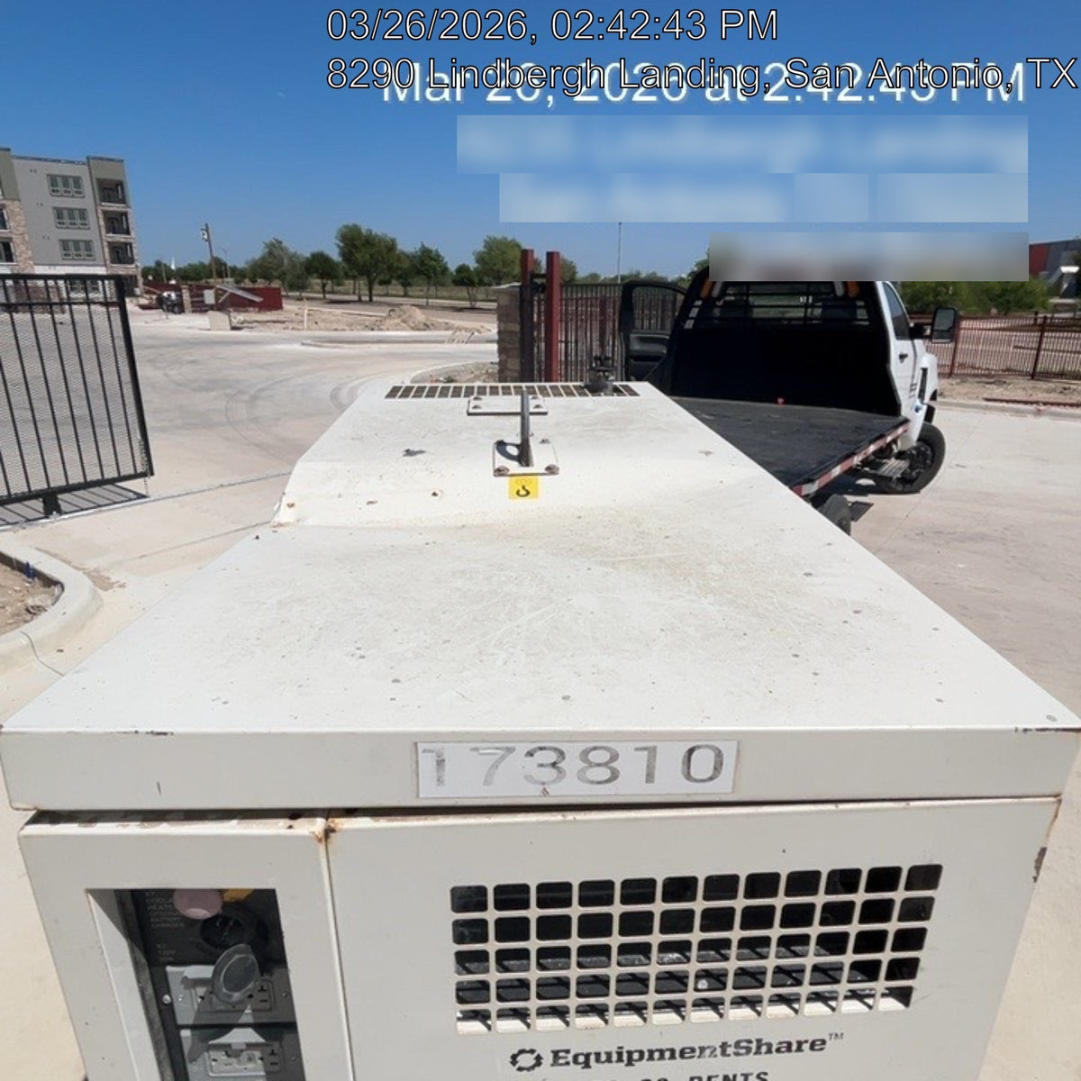 2021 ATLAS COPCO QAS25 CWK