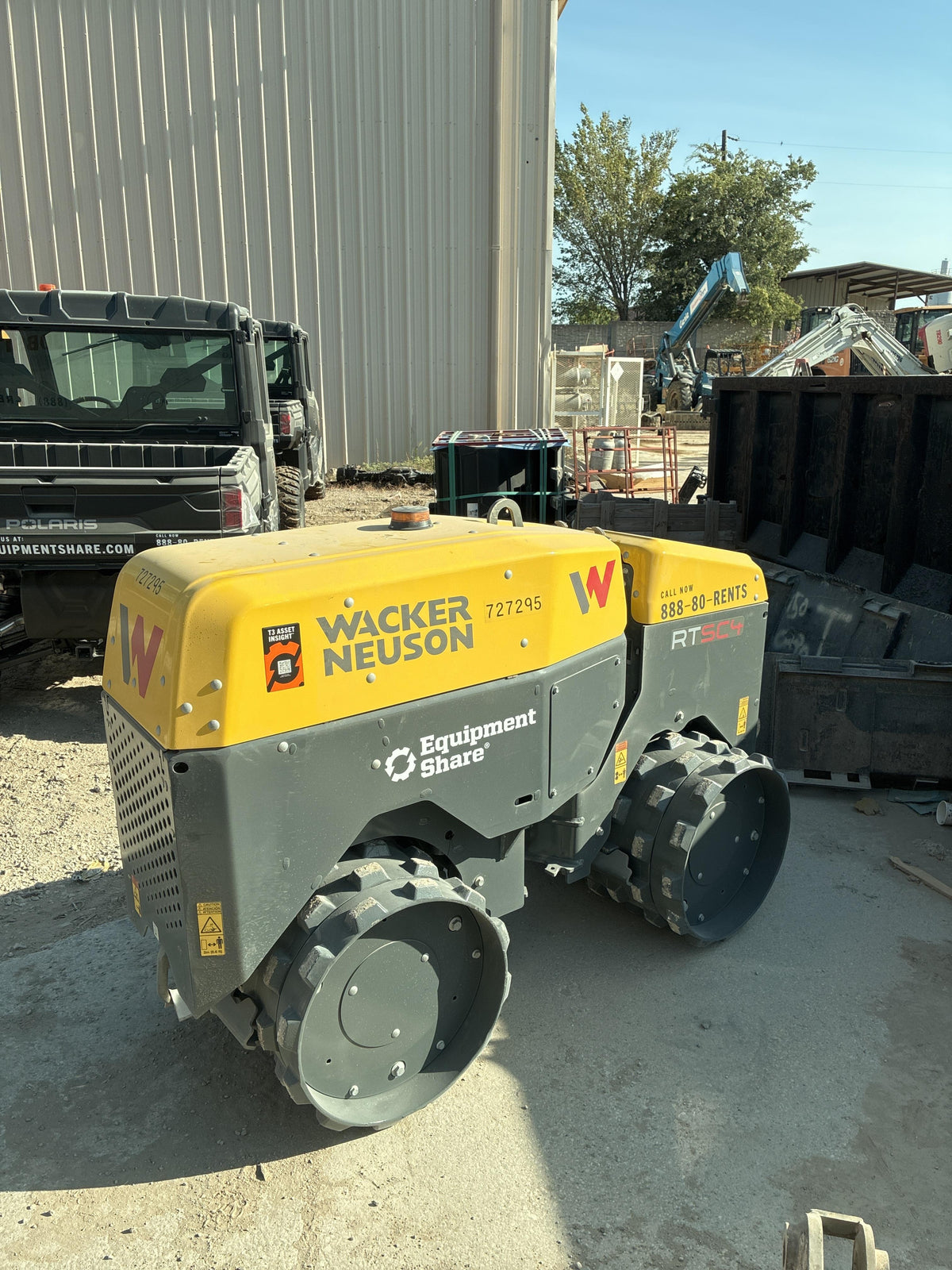 2026 WACKER NEUSON RTD-SC4