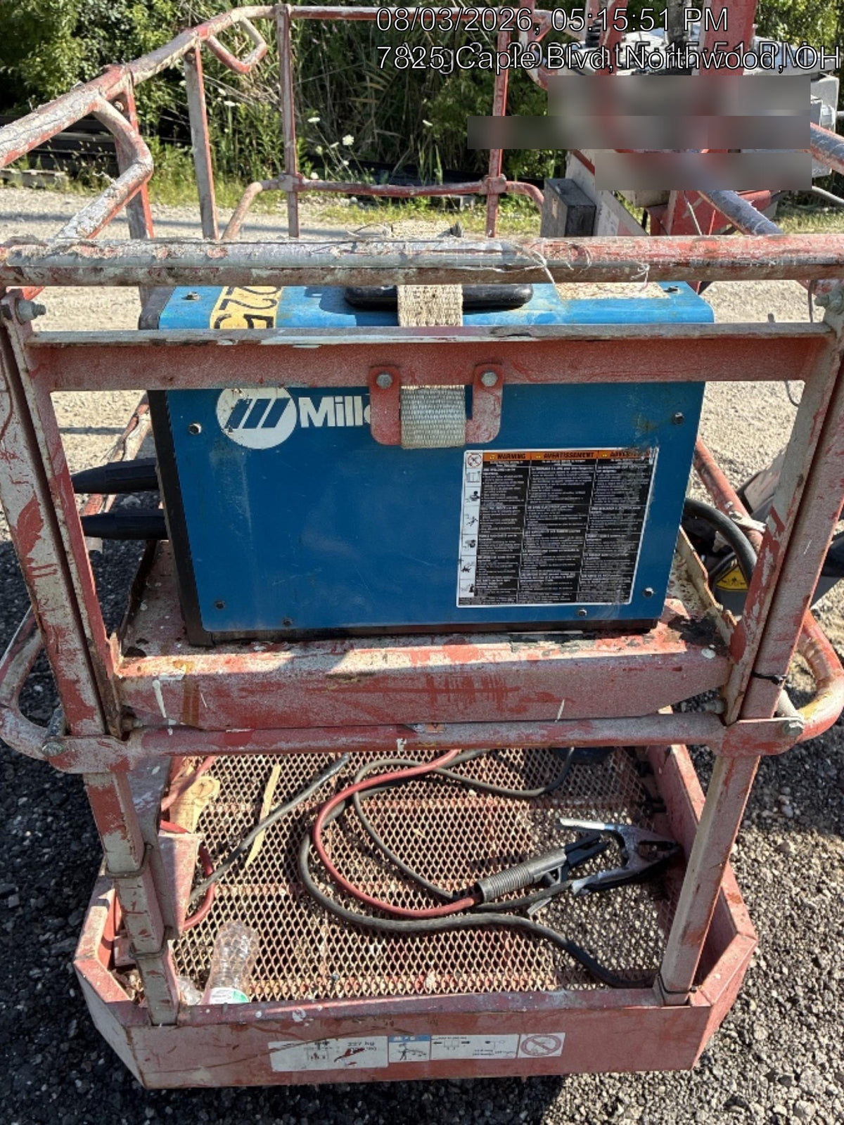 2024 MILLER ELECTRIC CST-282