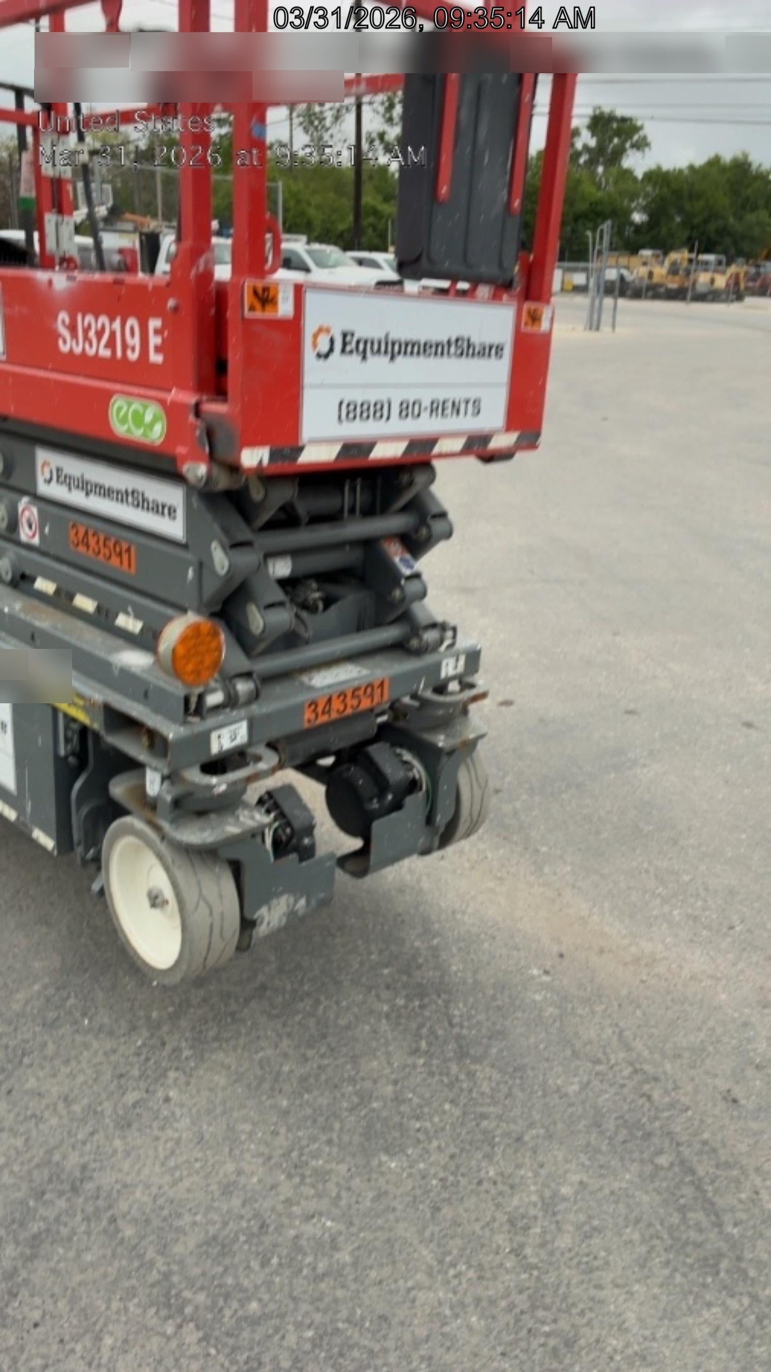 2023 SKYJACK SJ3219
