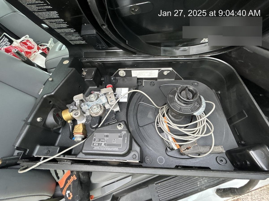 2022 LINCOLN ELECTRIC LN-25X