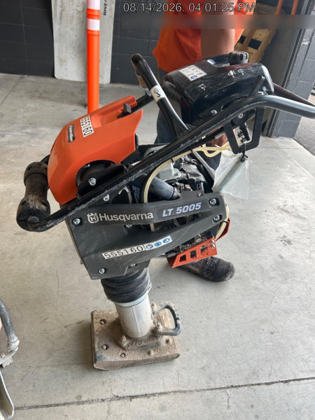 2025 HUSQVARNA LT5005
