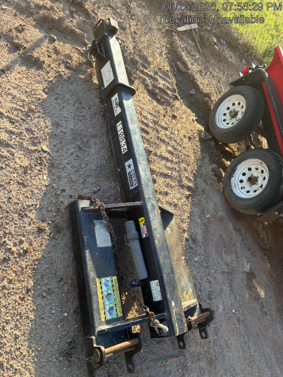 2020 STAR INDUSTRIES M1360B - Star JIB Boom