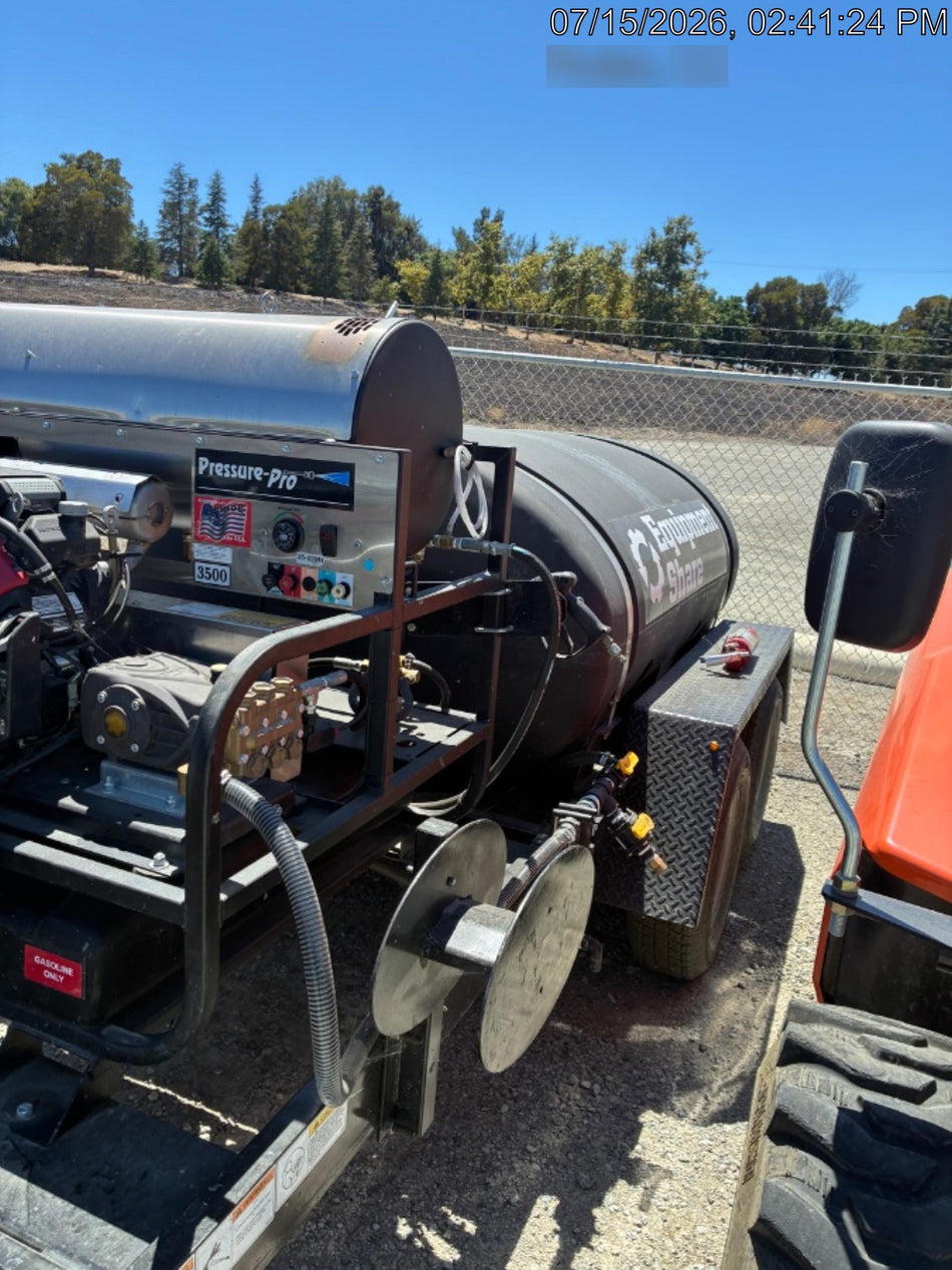 2026 WYLIE EXP-550L-S-HOTG