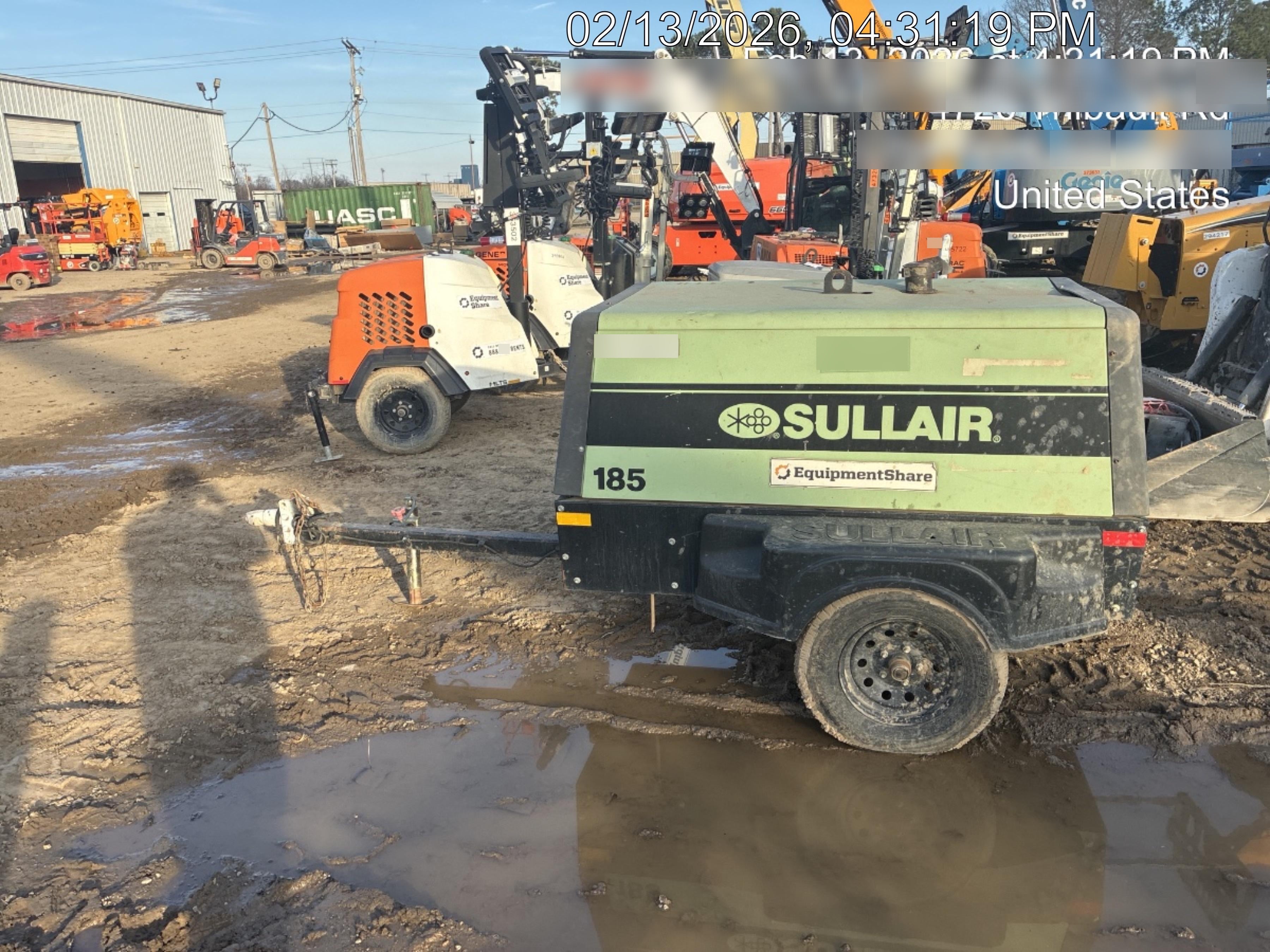 2019 SULLAIR 185-DPQ