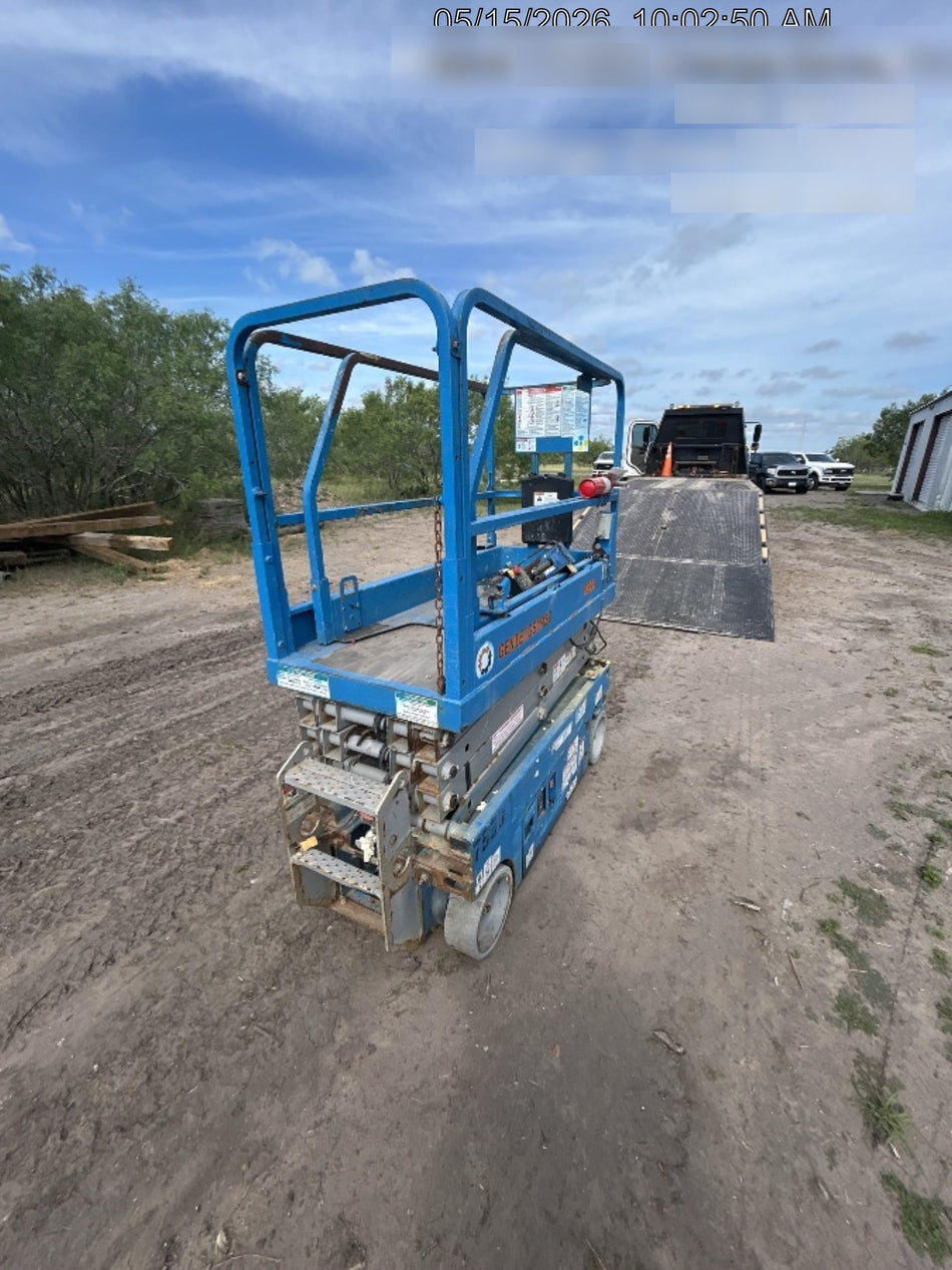 2018 GENIE GS-1930