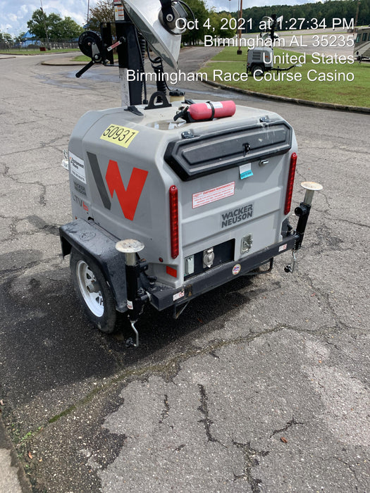 2019 Wacker Neuson LTV6L-MH Standard