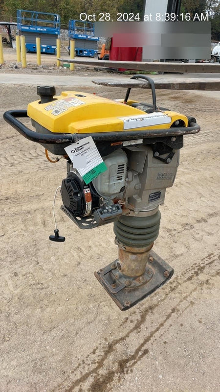 2020 WACKER NEUSON BS60-4As