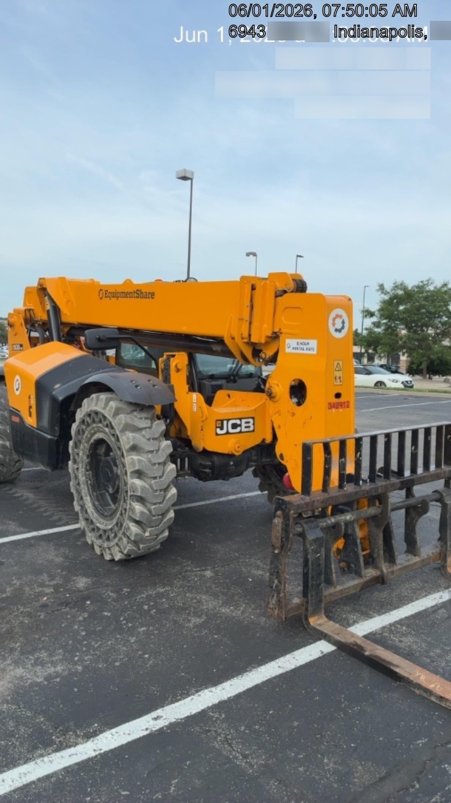 2023 JCB 509-42