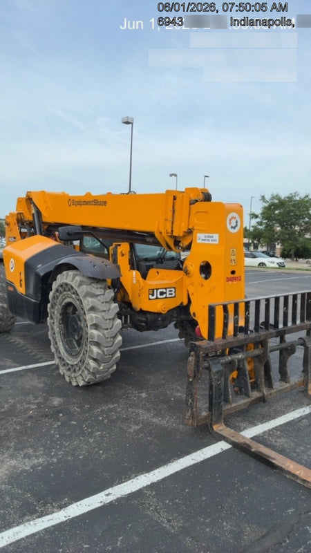 2023 JCB 509-42