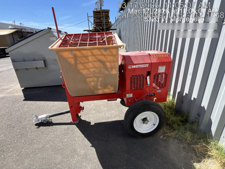 2024 MULTIQUIP WM90PH8