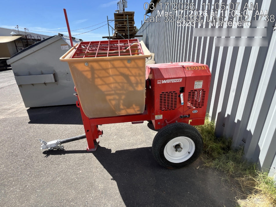 2024 MULTIQUIP WM90PH8
