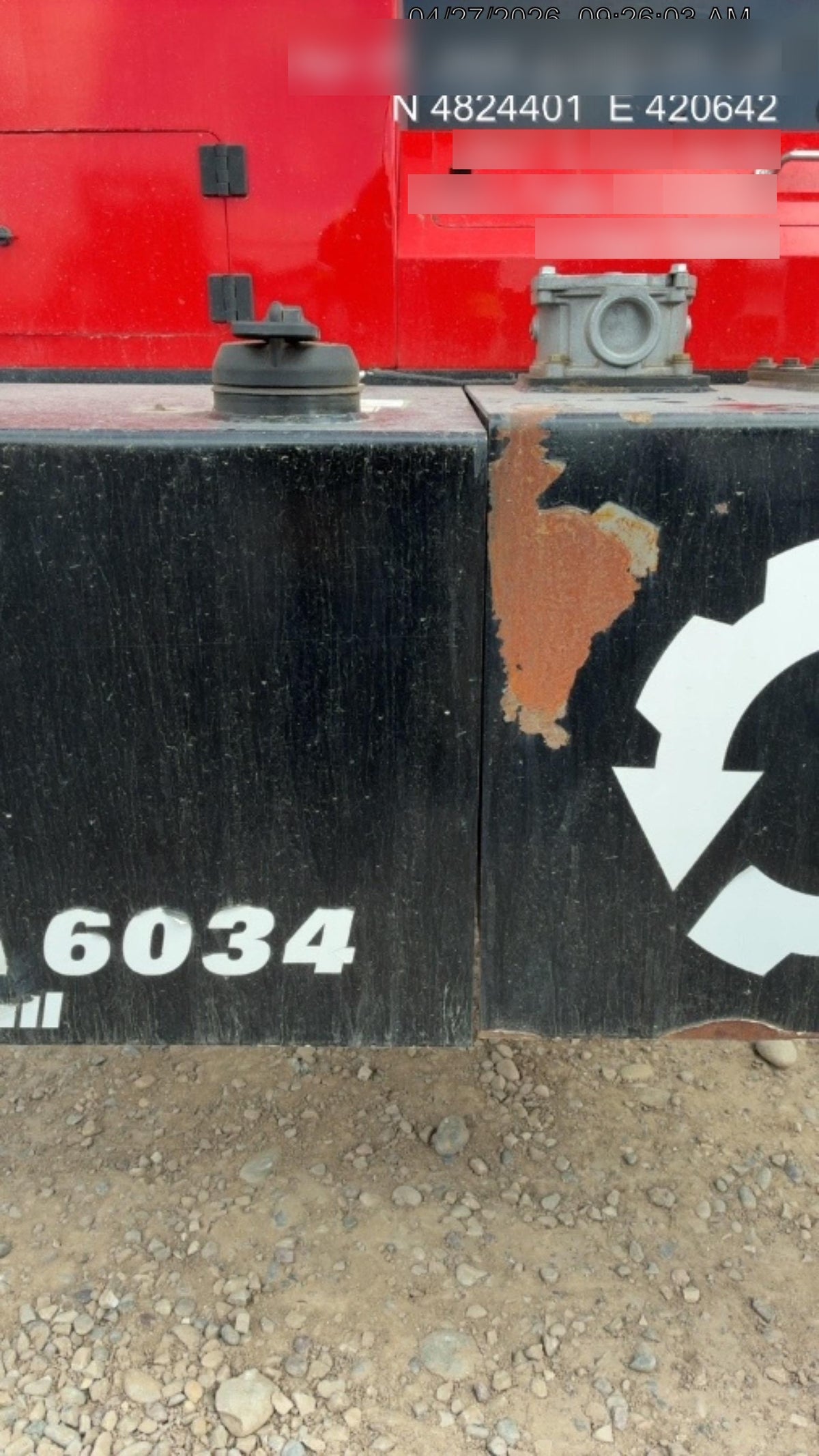 2023 MANITOU MTA6034