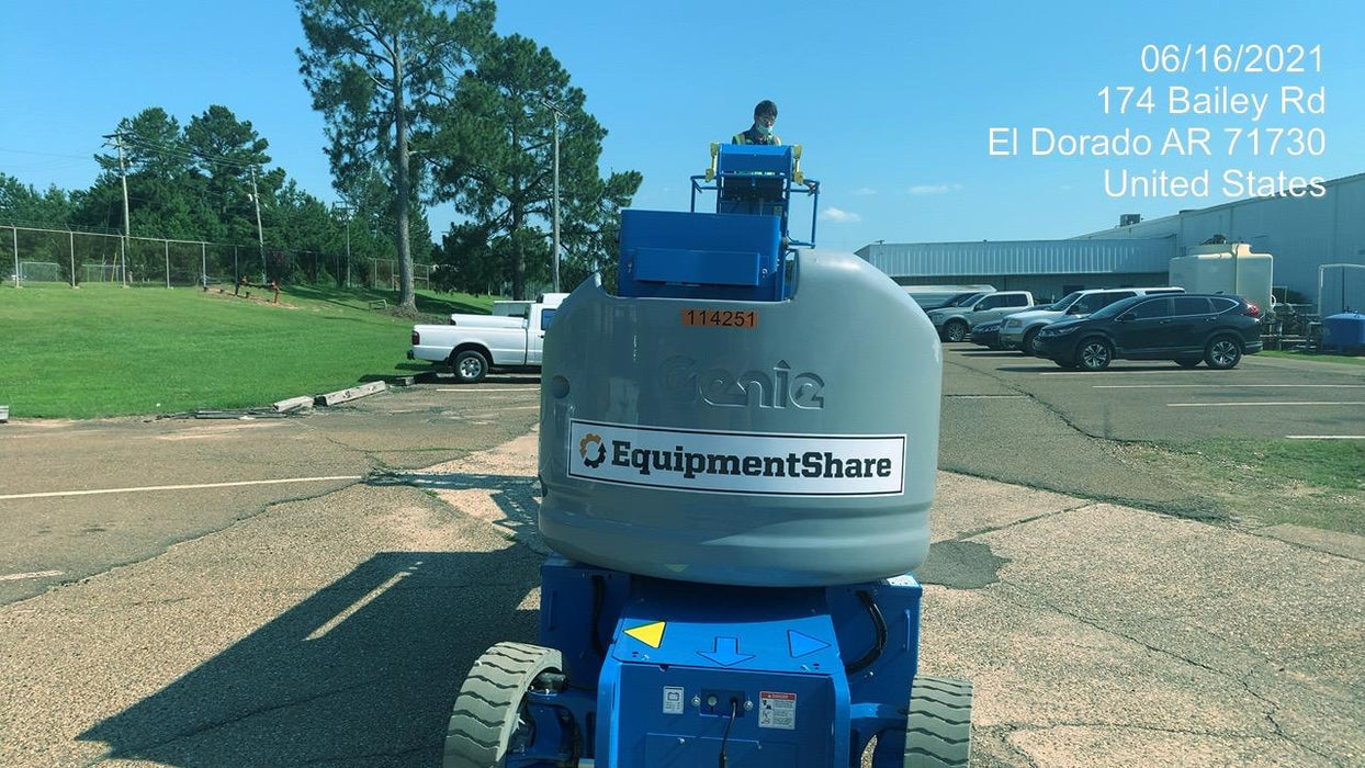 2020 GENIE Z-40/23N RJ