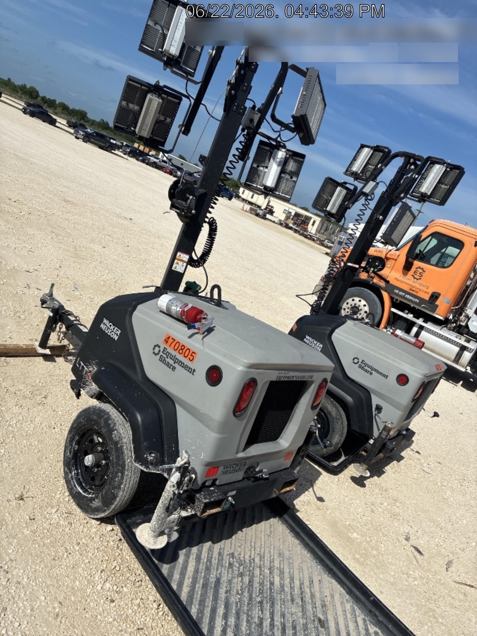2024 WACKER NEUSON LTT4