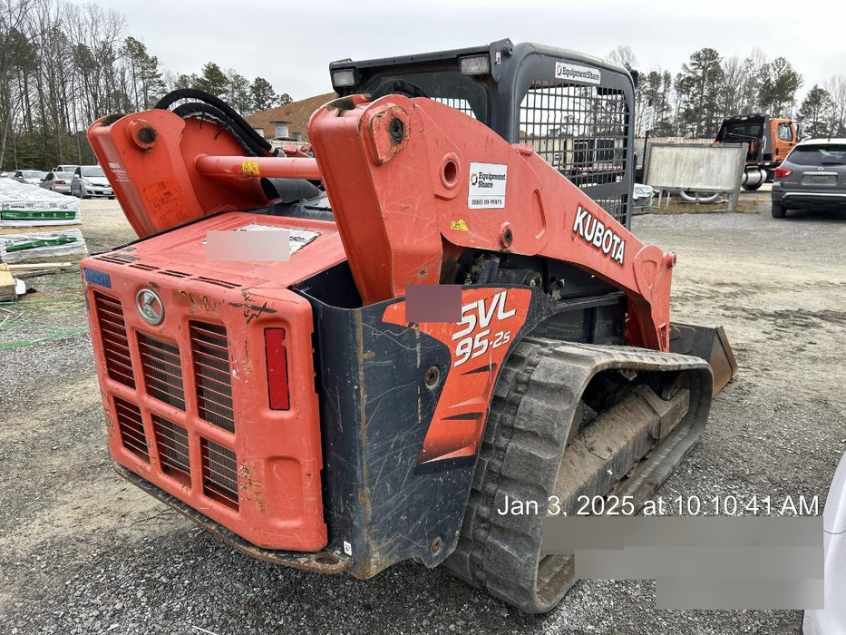 2019 KUBOTA SVL95-2S