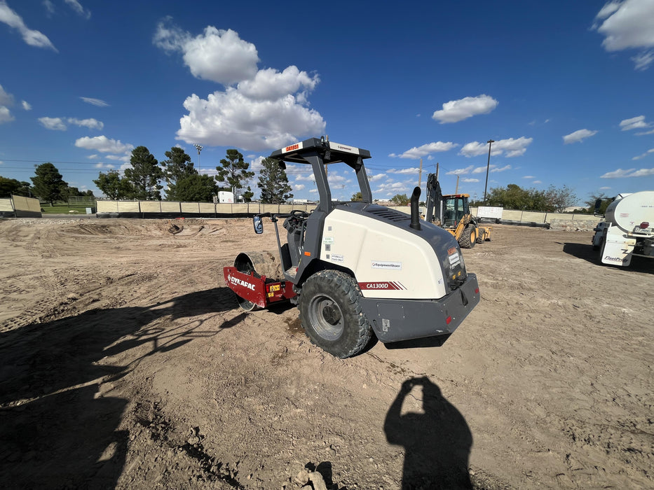 2023 DYNAPAC CA1300D