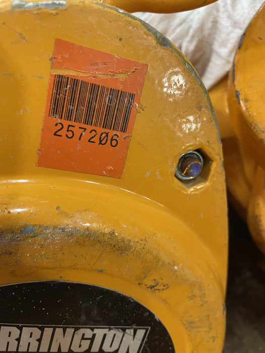 2022 HARRINGTON CF015-20