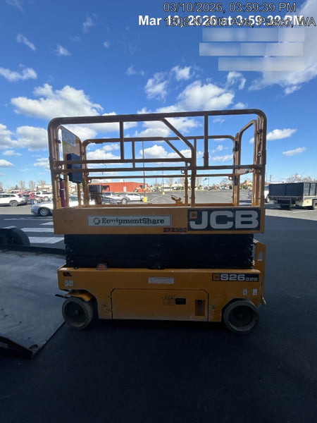 2022 JCB S2632E