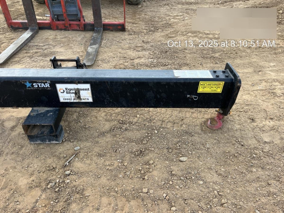 2025 STAR INDUSTRIES 1160B