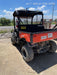 2019 Kubota RTV-XG850WL-H 4wd Utility Cart, Gas, 2 Seat, LED Strobe, Windshield Tempered Glass, Plastic Canopy, Wire Harness Kit, Backup Alarm