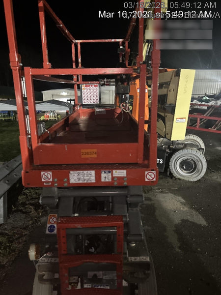 2022 SKYJACK SJ3226