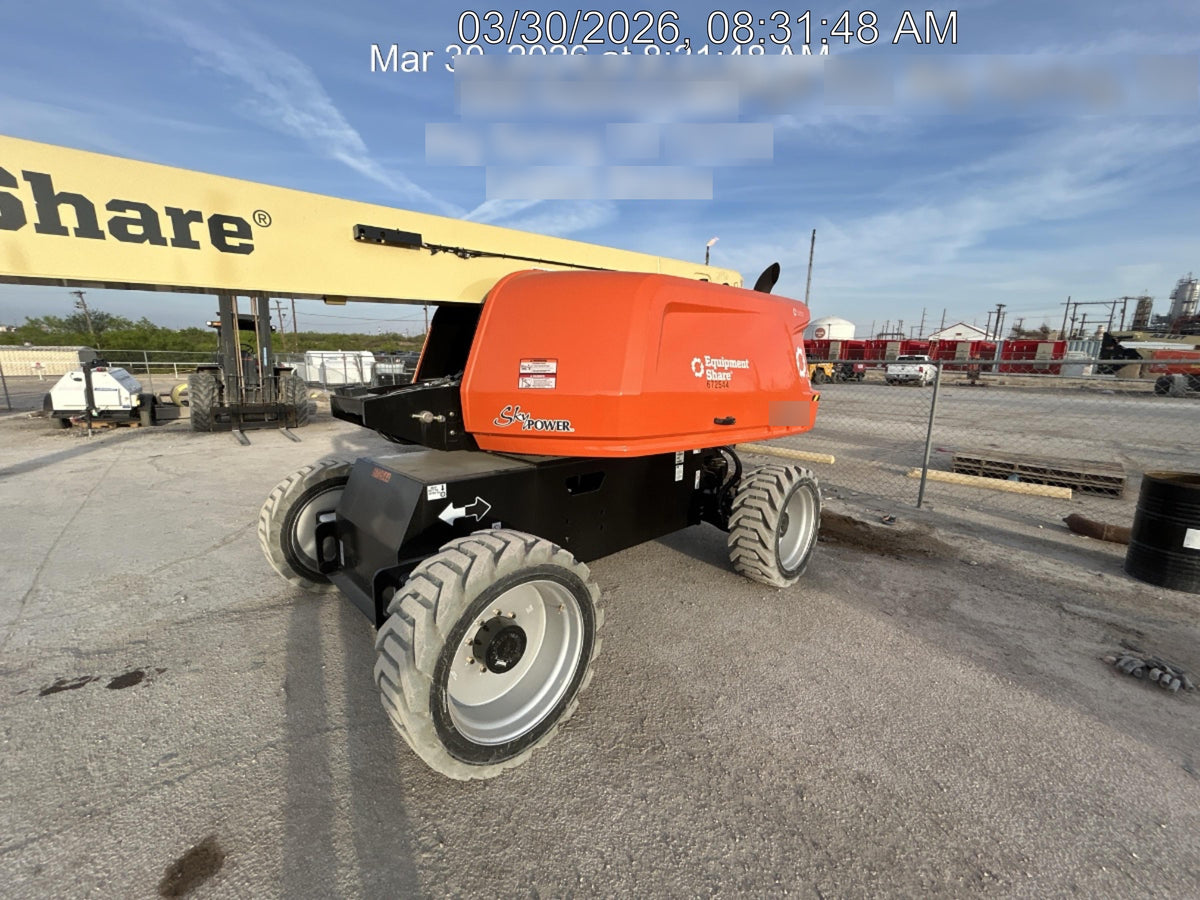 2026 JLG 660SJ