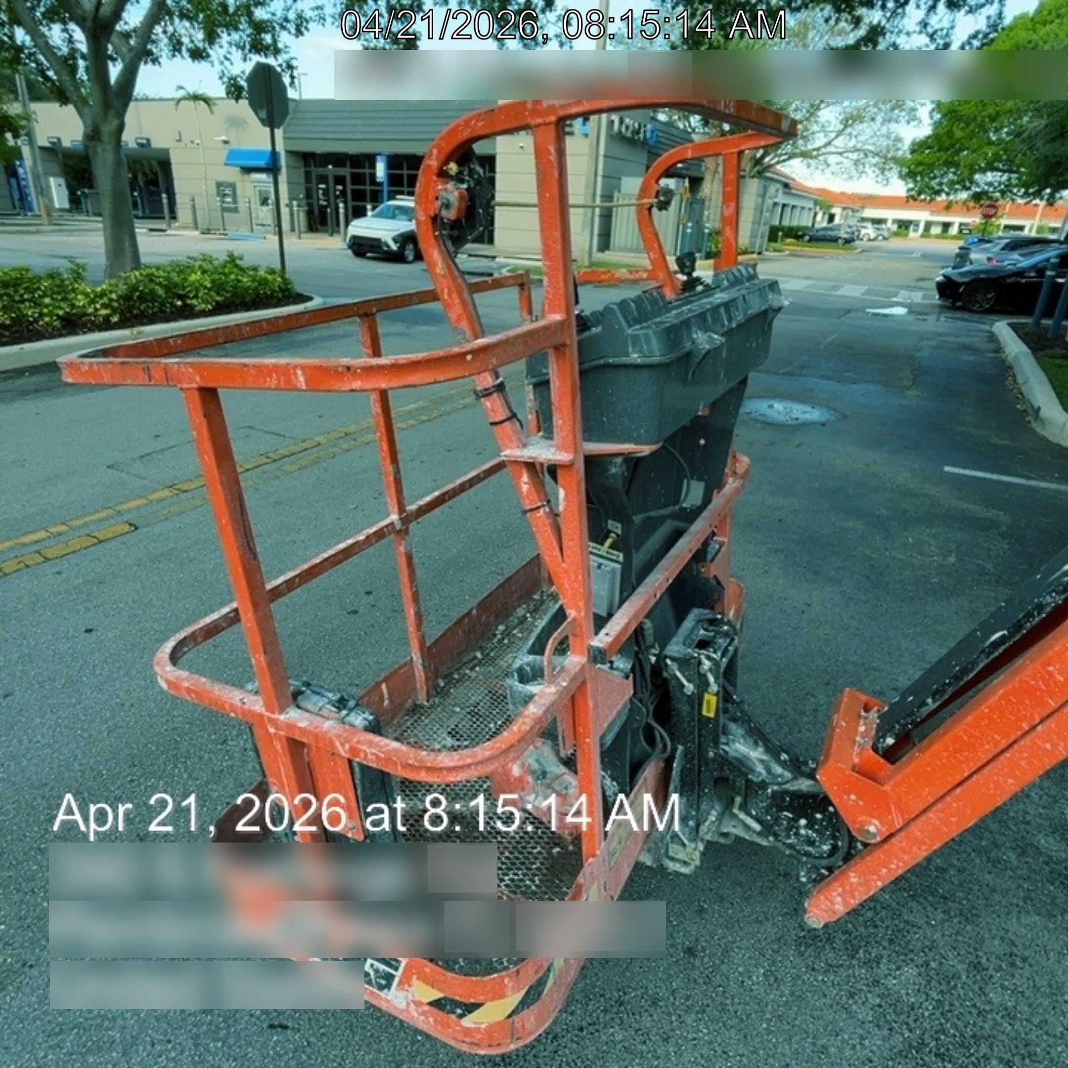 2021 JLG 340AJ