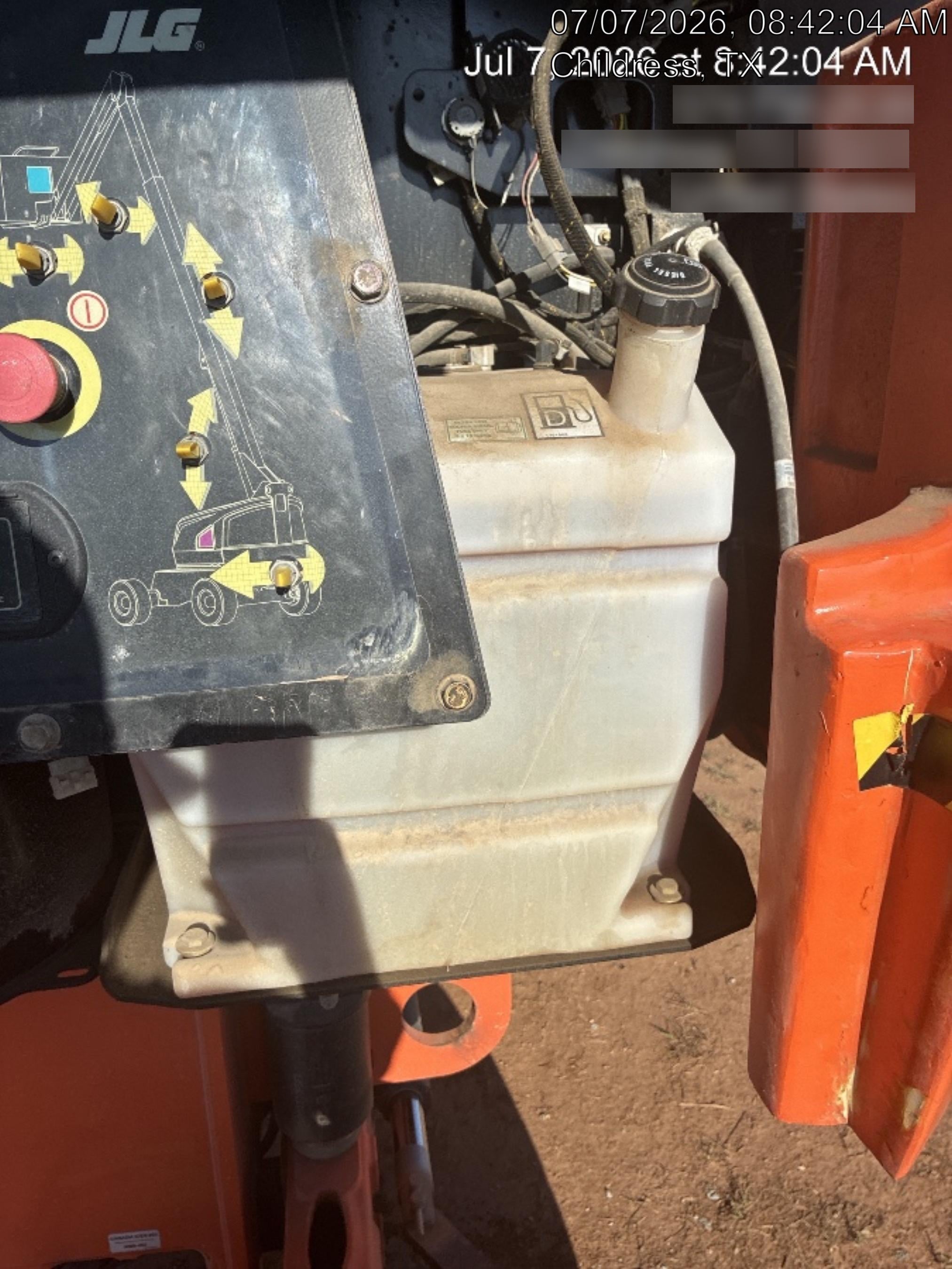 2023 JLG 460SJ