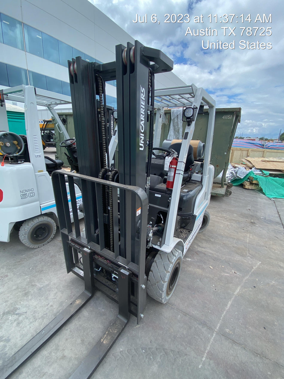 2023 UNICARRIER MAP1F2A25DV