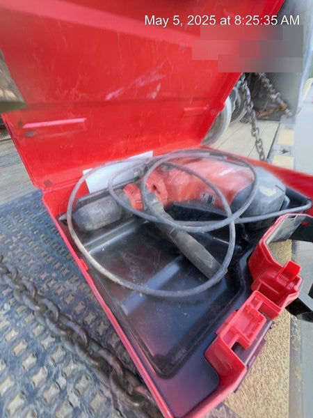 2022 HILTI TE 70-AVR