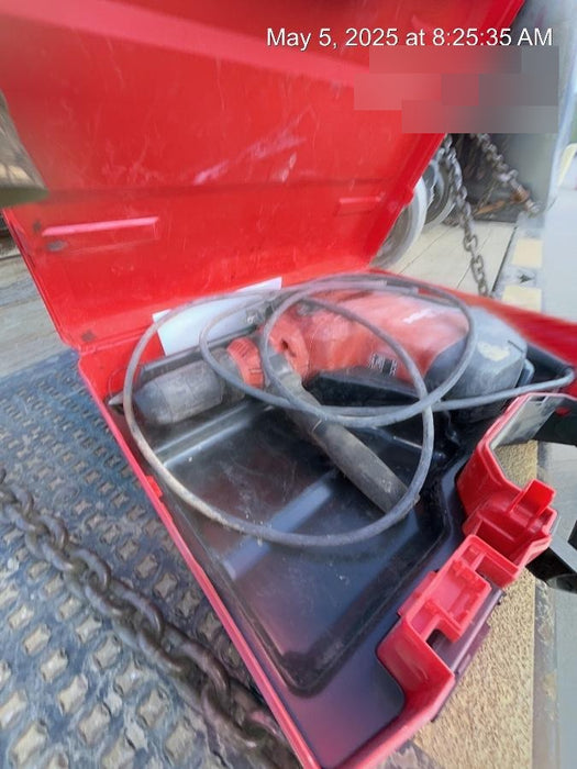 2022 HILTI TE 70-AVR