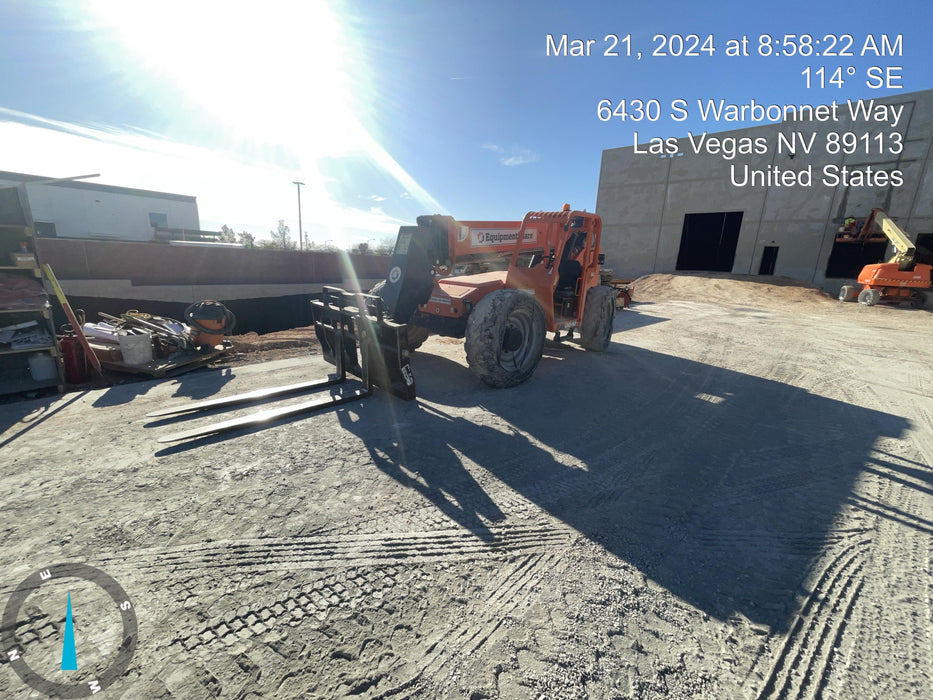 2021 JCB Swing Carriage - JCB