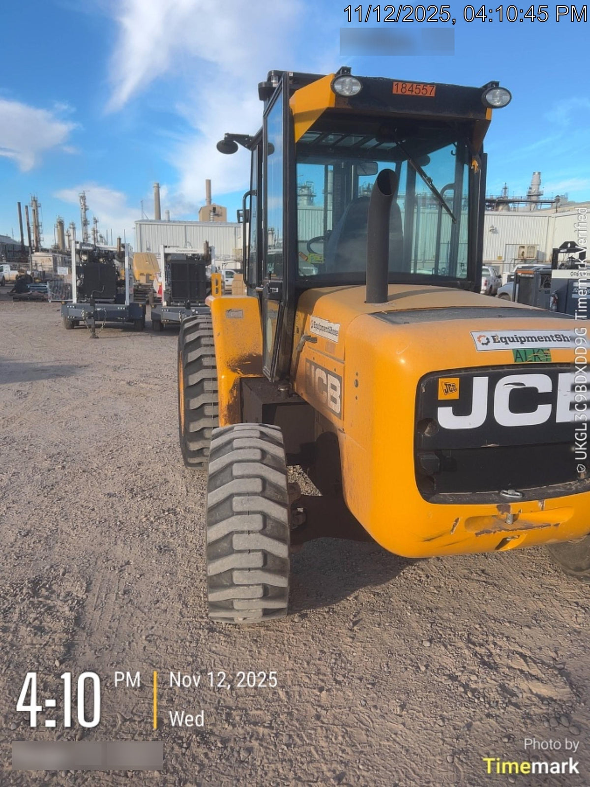 2021 JCB 940-4