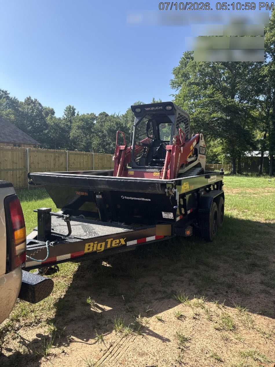 2022 TAKEUCHI TL6R