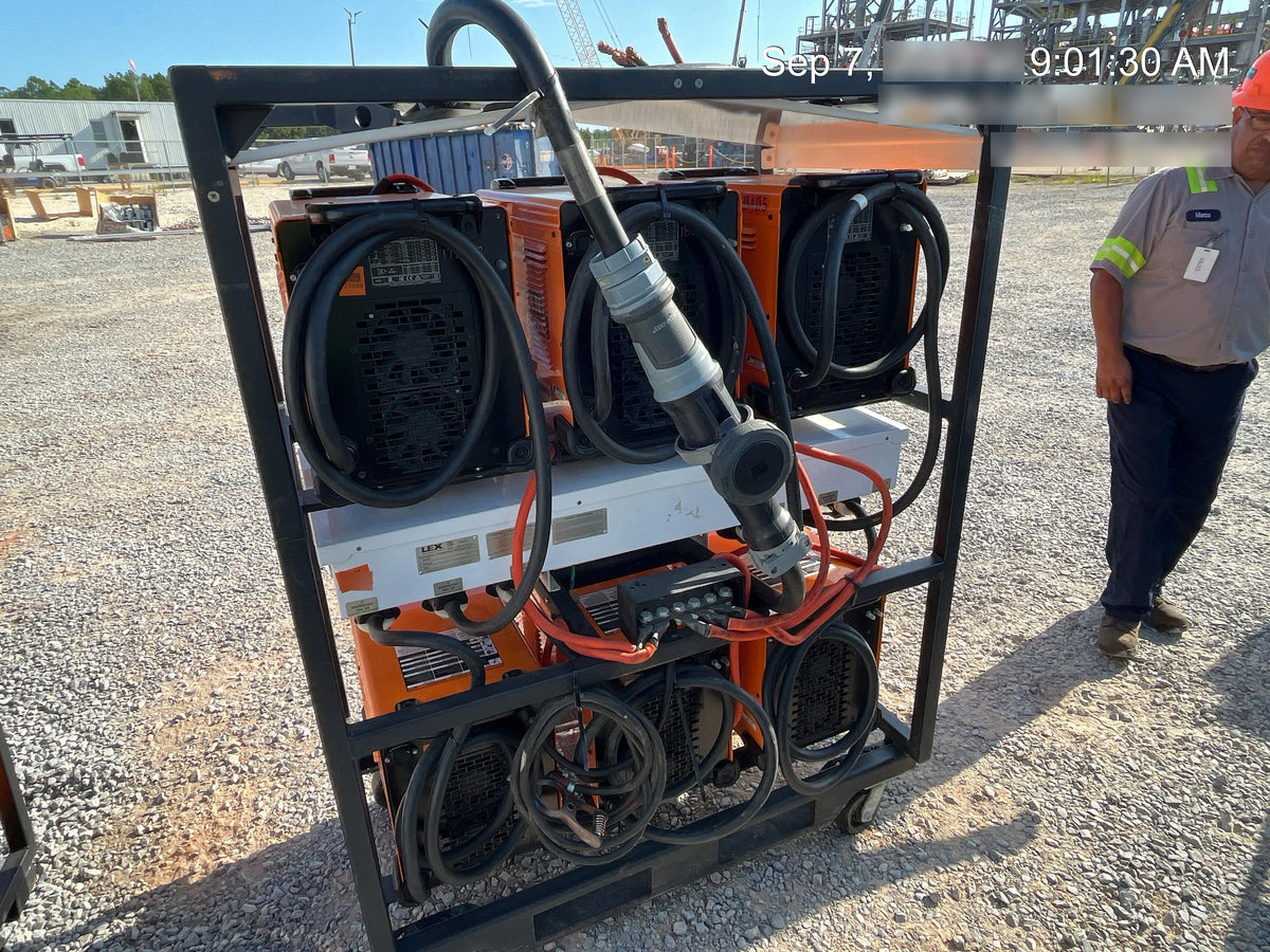 2021 LINCOLN ELECTRIC FLEXTEC 350X