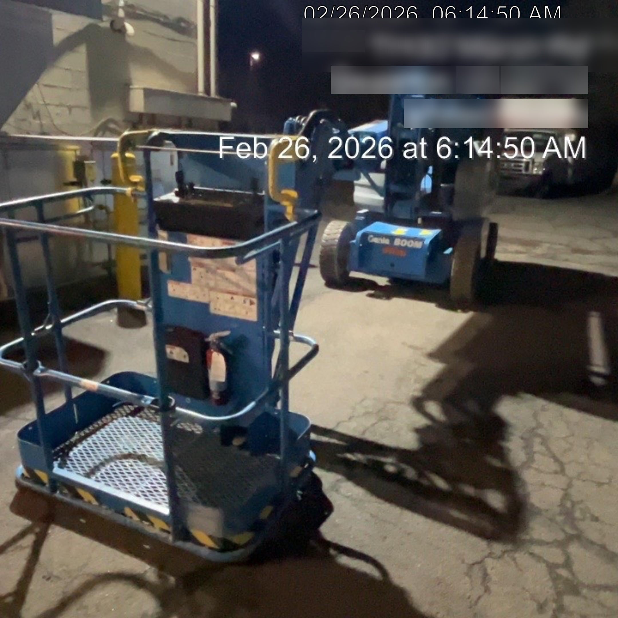 2021 GENIE Z-40/23N RJ