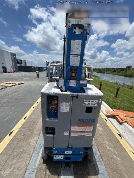 2019 GENIE GR-20