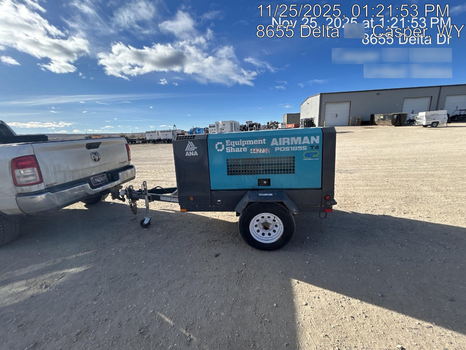 2024 AIRMAN PDS185S CWK