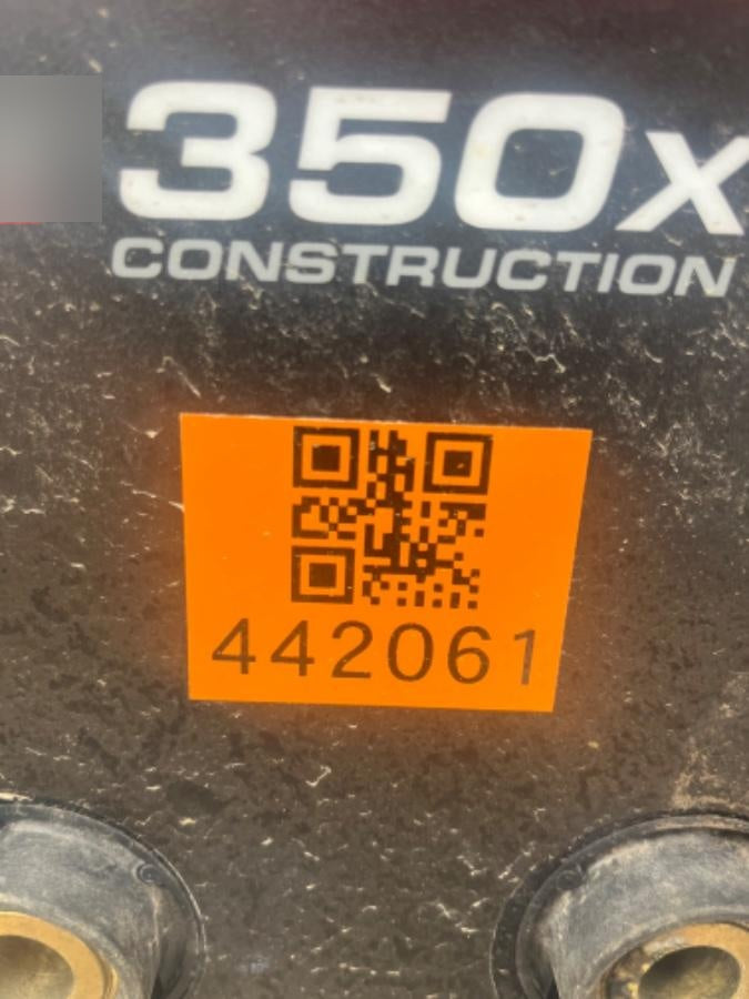 2024 LINCOLN ELECTRIC FLEXTEC 350X