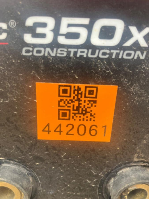 2024 LINCOLN ELECTRIC FLEXTEC 350X